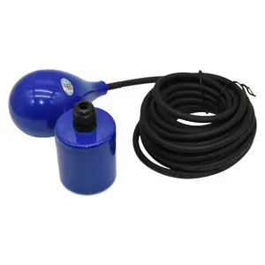 Wholesale High Quality Plastic Automatic Direct Current Float Switch Water Level Control Sewerage Liquid Flow Sensor