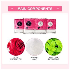 Private Label Pure Nature Rose Crystal Jelly Spa Pedicur Foot Soak <span class=keywords><strong>Diy</strong></span> Foo Jelly Spa Adoucir Blanchir Pieds Sel Gommage Oem - Product Image 6