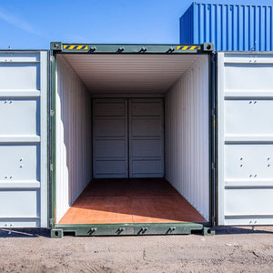 Conteneurs en acier Corten haute résistance pour expédition mondiale 20GP 40GP 40HC Reefer Open Top ISO Remise sur les achats en gros - Product Image 3