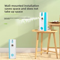 Diffuseur d'encens, machine désodorisante, diffuseur d'arômes pour toilettes et maison