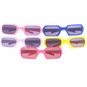 Neu eingetroffen: Modische, meistverkaufte, hochwertige 18-Zoll-Amerikanische Mädchenpuppe, Reborn-Puppe, Sonnenbrille für Puppen - Product Image 6