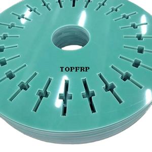 Tablero de fibra de vidrio de aislamiento eléctrico de resina epoxi de alta calidad - Product Image 6