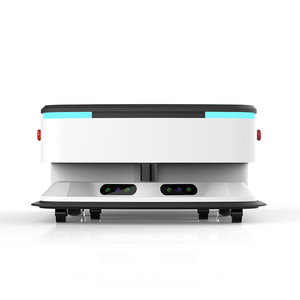 Châssis de robot mobile intelligent REEMAN AMR, capacité de charge de 300 kg, recharge automatique, SDK ouvert, châssis de voiture robot, châssis AGV - Product Image 2