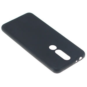 <span class=keywords><strong>Funda</strong></span> trasera suave de TPU <span class=keywords><strong>para</strong></span> <span class=keywords><strong>Nokia</strong></span> 5,1 Plus - Product Image 2