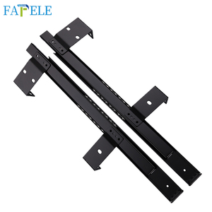 Bàn Phím Kéo Dài 35Mm Gấp 2 Lần OEM, Ray Trượt Ngăn Kéo Ổ Bi Cho Bàn Máy Tính - Product Image 2