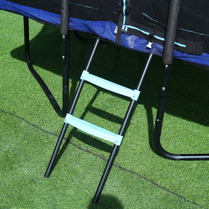 Nhà máy trực tiếp bán di động bền trẻ em <span class=keywords><strong>Trampoline</strong></span> ngoài trời nhảy lớn vuông <span class=keywords><strong>Trampoline</strong></span> với Net - Product Image 4