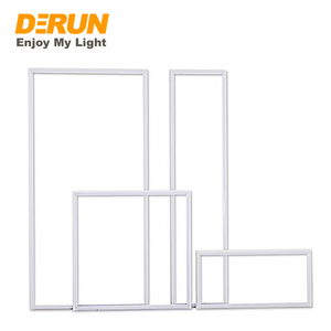 2x2ft Led khung bảng điều chỉnh biên giới ánh sáng 40W 48W 60W 72W phẳng bảng điều khiển ánh sáng backlit khung đèn trần, LPL-FRAME - Product Image 2