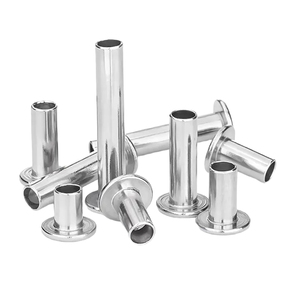 Rivets tubulaires creux à tête plate Rivets ronds semi-creux standard ISO Fabricant <span class=keywords><strong>Rivet</strong></span> creux en acier inoxydable 304 - Product Image 3
