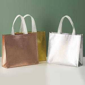 ดีที่สุดสำหรับคุณถุงช้อปปิ้งผ้าไม่เคลือบเงามันวาวแบบดั้งเดิมพิมพ์ลายถุงช้อปปิ้ง PP แบบไม่ทอตามสั่ง - Product Image 4
