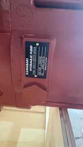 Bomba Hidráulica Principal K3V112DTD-9N24 K3V112DTD para Excavadora LiuGong 920E CLG920E LG920E - Product Image 2