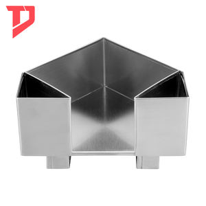 Newfashioned Scatola Del Tessuto In Acciaio <span class=keywords><strong>Inox</strong></span> Hotel Tovagliolo Caddy Bar supporto di Carta - Product Image 1