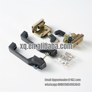 4190000604 4190000605 Fechadura da Porta da Carregadeira de Rodas 5 Toneladas LG956 L956F L958F Peças de Reposição para Carregadeira de Rodas - Product Image 4