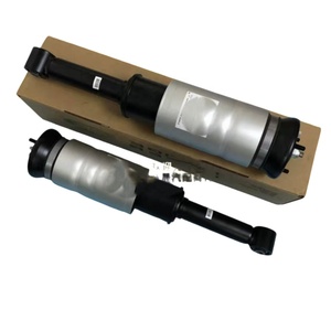 Nuovo ammortizzatore a molla pneumatica sospensione anteriore tipo Gas parti auto ammortizzatore aria per 2023 La nd Ro ver de fen <span class=keywords><strong>der</strong></span> - Product Image 6