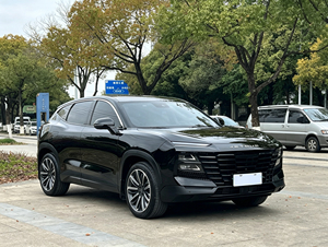 รถยนต์มือสอง เจทัวร์ แดชเชง คิงแม็กซ์ 1.6T DCT SUV 5 ที่นั่ง พร้อมเบาะหนังและระบบควบคุมความเร็วอัตโนมัติ - Product Image 3