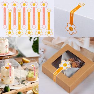 <span class=keywords><strong>Handmade</strong></span> dài nhãn niêm phong dán cho Ly Cà Phê chai tự dính bánh dán Quà Tặng hiển nhiên con dấu nhãn - Product Image 4