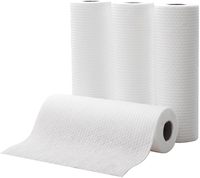Essuie-tout réutilisables essuie-tout lavables en papier essuie-tout de cuisine