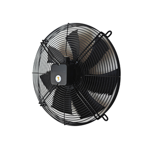 Ventilateurs axiaux industriels ZIEHL-ABEGG FN045-VDK.2F.V7P2 156614, ventilateur axial EC à haute efficacité pour pompe à chaleur à source d'air - Product Image 3