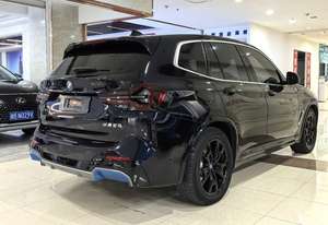 [No.25 <span class=keywords><strong>BMW</strong></span> 013] 2021 d'occasion <span class=keywords><strong>BMW</strong></span> IX3 Leading Edition Noir de Uniland Motors Voiture d'occasion SUV en Chine Bon état - Product Image 6