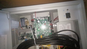 7.5 KW 11KW 15KW Thang Máy Thiết Bị Cứu Hộ Tự Động Thiết Bị San Lấp Mặt Bằng Khẩn Cấp <span class=keywords><strong>Ard</strong></span> Cho Thang Máy - Product Image 5