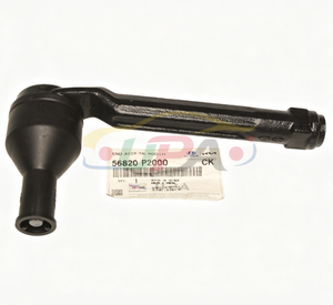 56820-P2000 56820P2000 Conjunto de rótula de dirección izquierda para Hyundai Kia 56820 P2000 - Product Image 1
