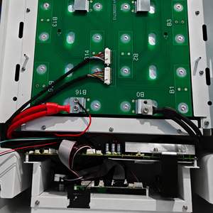 แบตเตอรี่ EU US Stock 51.2V 400Ah 20.48kWh 20kWh LiFePO4 6000 รอบการใช้งาน สำหรับระบบกักเก็บพลังงานแสงอาทิตย์แบบออฟกริด - Product Image 6