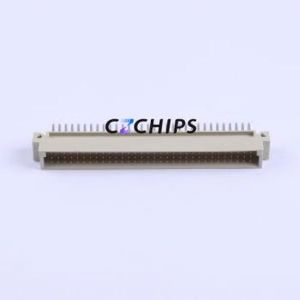 3511396AMRS0BNA1 Board-to-Board & Backplane <b>Connector</b> Bent Lead Through Hole,P=2.54mm <b>Connector</b> 96P 2.54mm Right Angle Insert 3 - Product Image 1