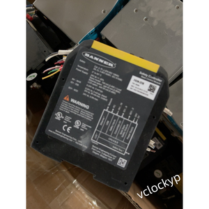 XS26-2DE แบนเนอร์ที่ขยายตัวได้ควบคุมความปลอดภัย, อีเธอร์เน็ตที่เปิดใช้งาน, 24VDC, 2x ใช้ ossd - Product Image 4