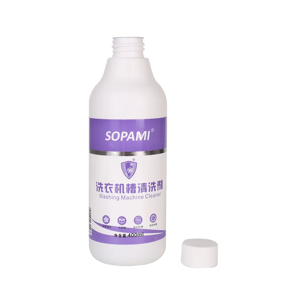 Safe Eco Friendly steam clean washing machine drum cleaner powder