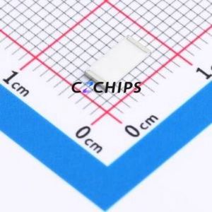 Résistance SMD CL2512JN33RB 2512 (Type : Film Épais) (Résistance : 33 Ohms Précision : 5%) - Product Image 2