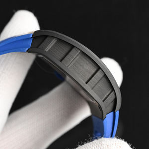 Reloj de Lujo con Cristal de Zafiro y Tourbillon, Resistente a Impactos, Precisión en la Medición del Tiempo, Diseño Moderno, Superventas - Product Image 4