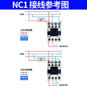 คอนแทคเตอร์ไฟฟ้ากระแสตรง Chint รุ่น NC1-0910Z/1210Z/1810Z/2510Z/3210Z 24V แบบเปิดปกติ ประสิทธิภาพสูง ประเภทสินค้า - Product Image 3