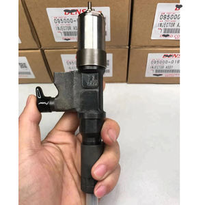 Injecteur de carburant Reman 095000-0160 095000-0161 095000-0164 095000-0169 8943928620 8943928621 8943928629 pour Isuzu Série F 5.2d6TE1 - Product Image 6