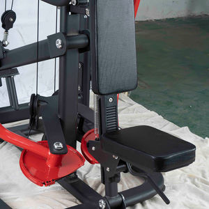YunCheng Steel Decline Chest <strong>Fly</strong> &amp; Chest <strong>Press</strong> Machine-Plated Loaded Training Equipment for Gym Use - Product Image 2