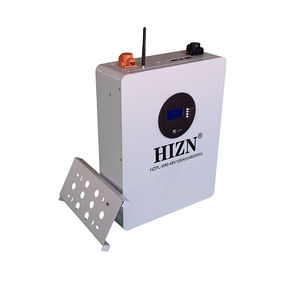 벽걸이형 분리형 48v 100Ah 납산 딥 사이클 충전식 배터리 백업 전원 공급용 - Product Image 2