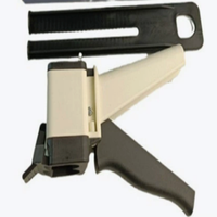 Pistolet de mélange pour empreintes dentaires, distributeur de silicone VPS rapport 1:1/1:2, versions nouvelle et ancienne disponibles
