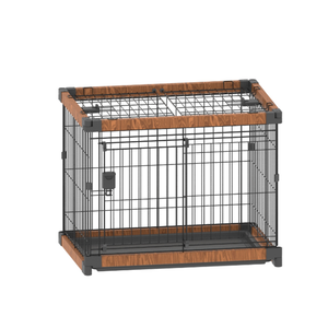 New Inventions and Innovation Indoor Pet Cages &amp; <strong>Houses</strong> <strong>Wood</strong> Carriers <strong>Dog</strong> Cage - Product Image 4