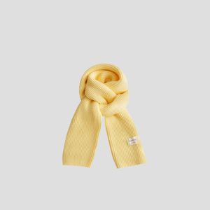 Écharpe en coton tricoté durable avec logo personnalisé, imprimée en sérigraphie, pour enfants, adultes, cadeaux d'entreprise, événements promotionnels, marque - Product Image 4