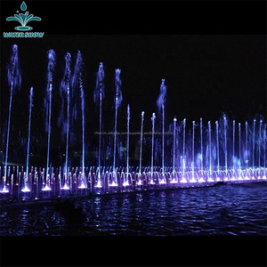 <span class=keywords><strong>Parc</strong></span> aquatique musicale de fontaine dans le lac - Product Image 4