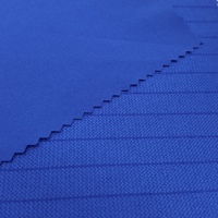 Tela Elástica Antiestática Impermeable y Transpirable, 88% Poliéster, 12% Elastano, para Prendas de Niñas