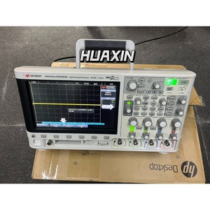 Keysigh DSOX2024A ออสซิลโลสโคป: 200 MHz, 4ช่องสัญญาณอนาล็อกใหม่ HX - Product Image 2