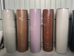 Rotolo di materiale in PVC effetto pelle da <span class=keywords><strong>4</strong></span>-5 mm per tappetini auto, con schiuma antiscivolo, design trapuntato a 5 pezzi, universale per pavimentazione - Vendita all'ingrosso - Product Image 5