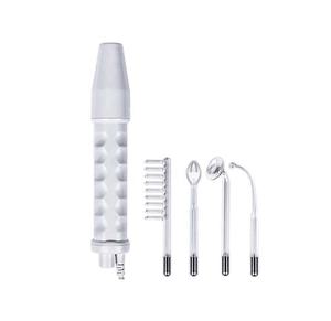 4 In 1 Huid Vernieuwen Argon + Neon Gas Mix Wand Handheld Hoge Frequentie Huid Therapie Electrotheray Schoonheid Machine - Product Image 3