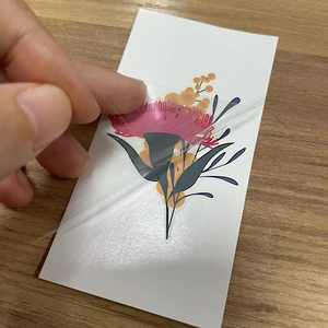 Design personalizzato tatuaggio temporaneo adesivo per i bambini di trasferimento dell'acqua all'ingrosso <span class=keywords><strong>tatuaggi</strong></span> non tossici - Product Image 5