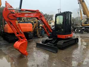 Excavatrice d'occasion Hitachi Zx50u/Excavatrice d'occasion Hitachi Zx50u à vendre - Product Image 2