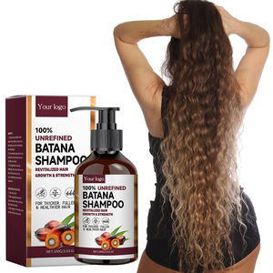 <span class=keywords><strong>Champú</strong></span> para el cabello con aceite de hierbas Batana personalizado, nutritivo e hidratante, voluminizador, aclarador, <span class=keywords><strong>antipiojos</strong></span>, ácaros suaves - Product Image 1
