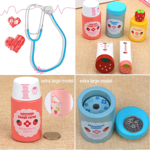 Durable de haute qualité utilisant divers enfants faisant semblant de jouer avec des jouets docteur en bois - Product Image 4