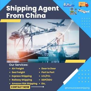 Spedizioniere Fba servizio di logistica porta a porta Fcl Ddp trasporto marittimo in Qatar Mexico Usa/europa/in tutto il mondo in camion - Product Image 4