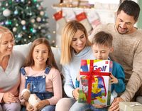 Offres Spéciales JOUETS RENTABLES MACHINE DE TIR DE BALLES DE GOLF SIMULATEUR DE GOLF JOUETS ÉDUCATIFS JOUETS POUR ENFANTS 2023