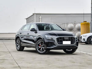<span class=keywords><strong>Audi</strong></span> <span class=keywords><strong>Q8</strong></span> 2021 55 TFSI Voiture à essence de luxe d'occasion de sport Low Millage Véhicules d'occasion disponibles à la vente - Product Image 4