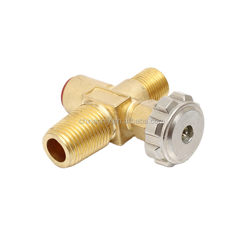 gas cylinder safety valve quotation